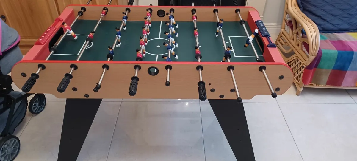 Soccer Table Perfect Condition - Image 3