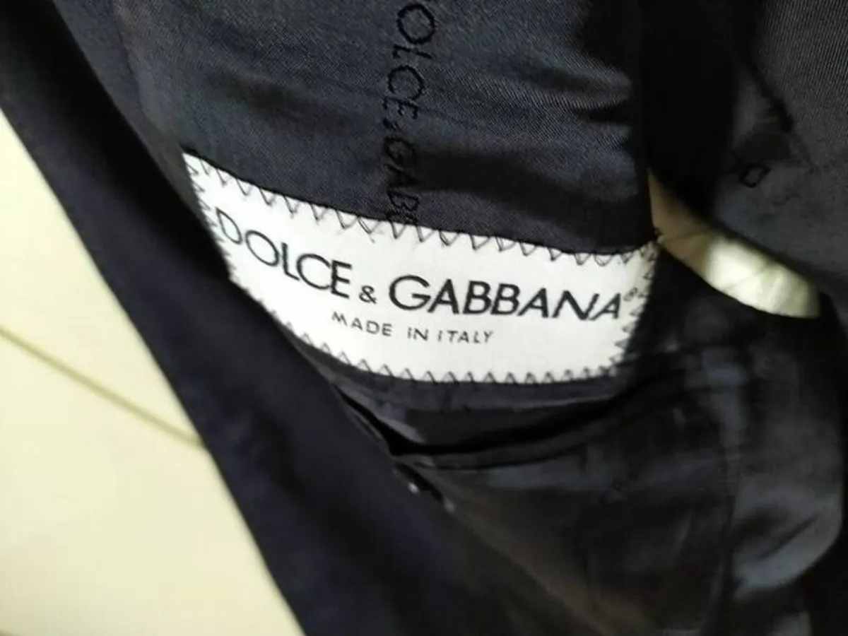 Dolce and Gabbana Mens Suit - Image 1