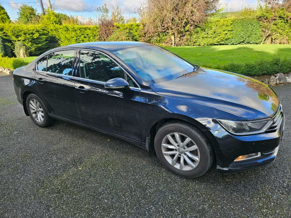 Volkswagen passat - Image 1