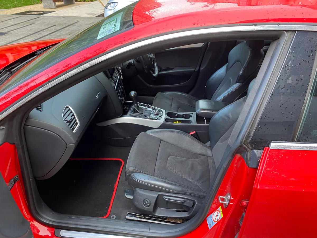Audi A5 - €7,250 - Image 3