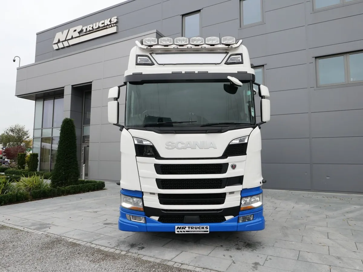 Scania R450 N/G Highline 6x2 Auto Gearbox - Image 2