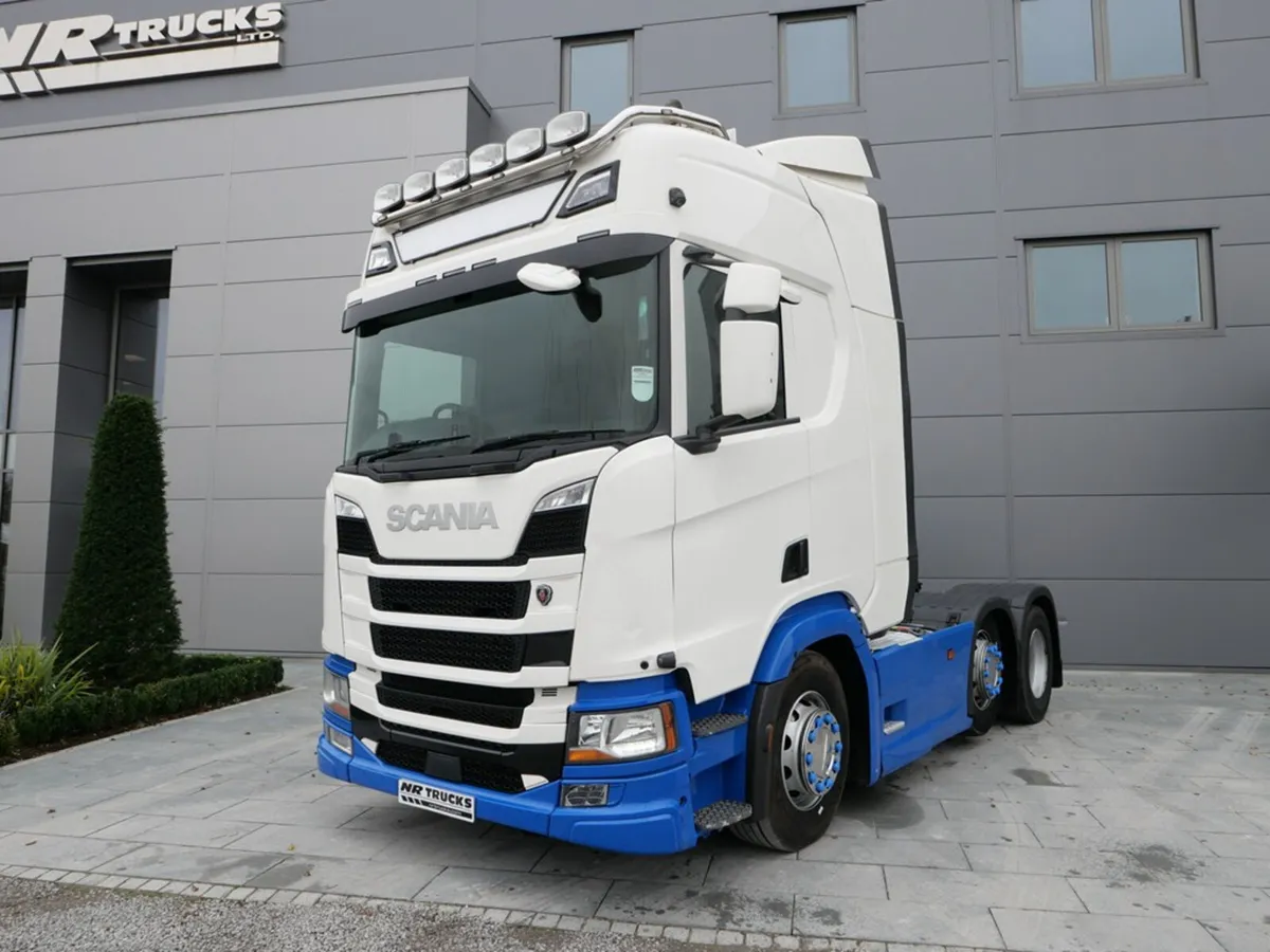 Scania R450 N/G Highline 6x2 Auto Gearbox - Image 3