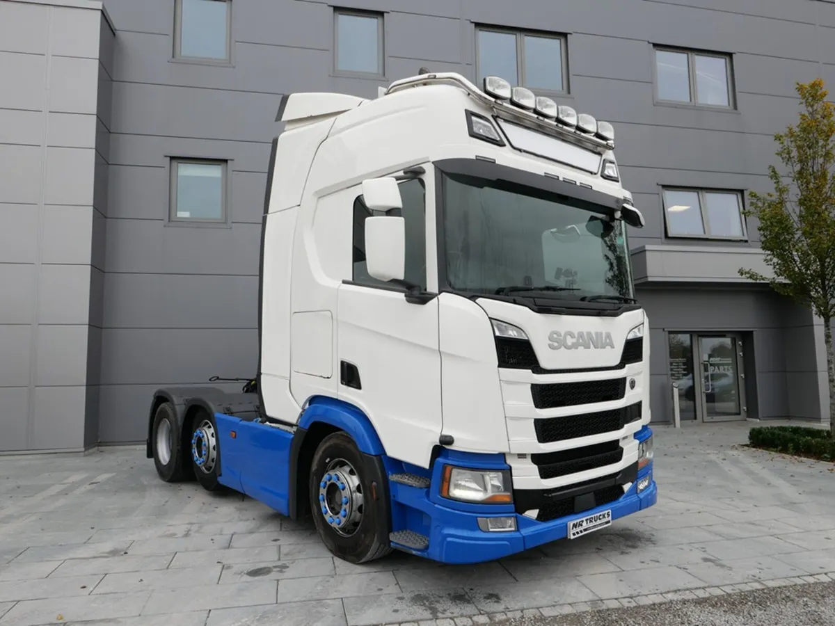 Scania R450 N/G Highline 6x2 Auto Gearbox - Image 1