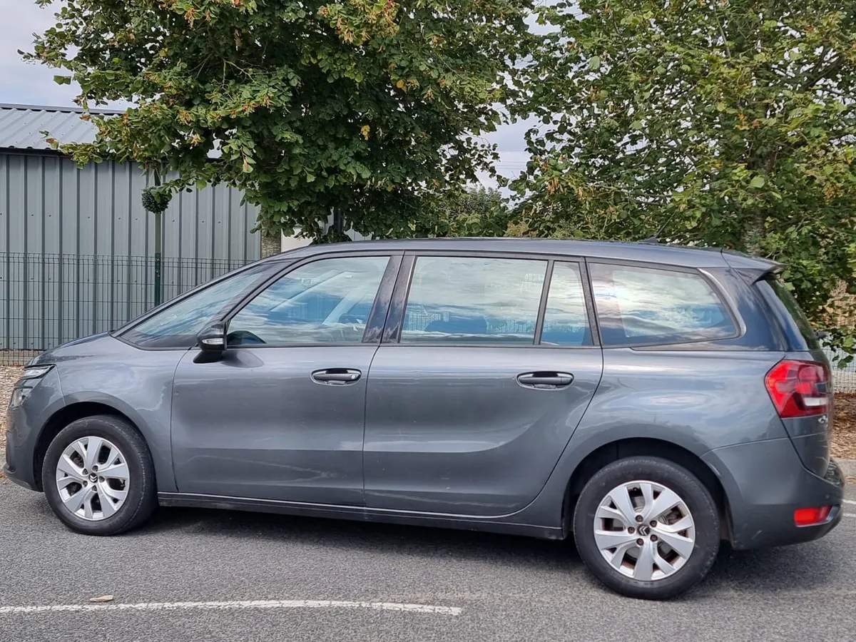 2018 CITROEN C4 GRAND PICASSO 7 SEATS  €8,990 - Image 1
