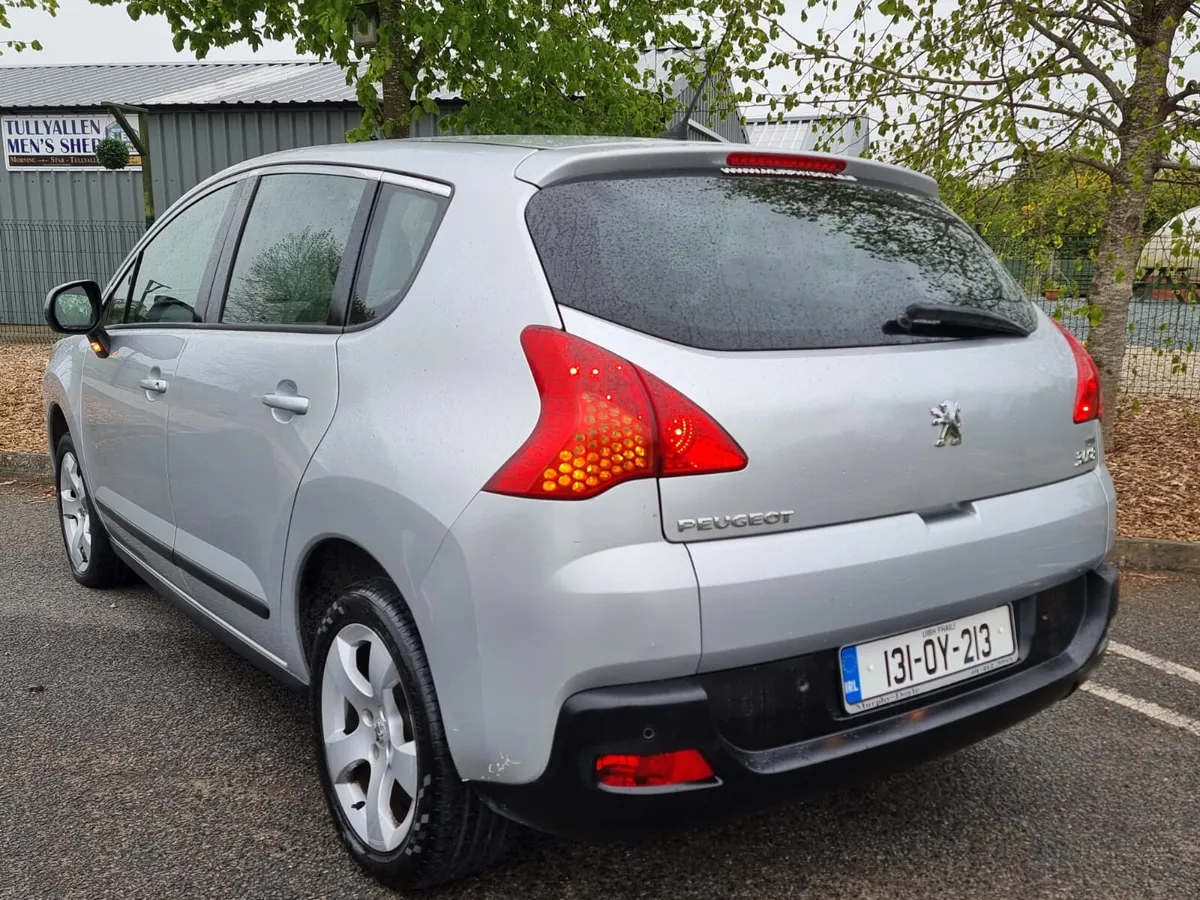 2013 PEUGEOT 3008 DIESEL AUTOMATIC NCT'd €3650 - Image 2