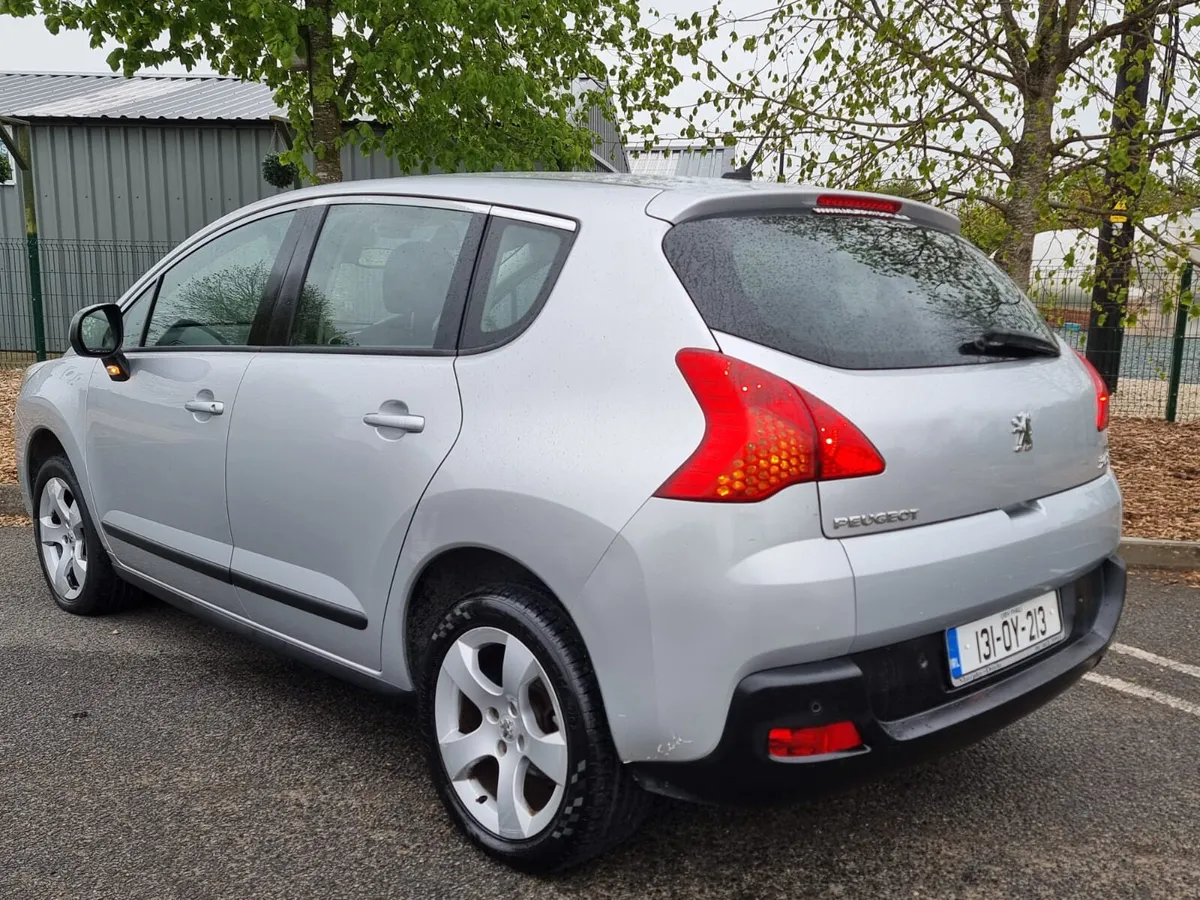 2013 PEUGEOT 3008 DIESEL AUTOMATIC NCT'd €3650 - Image 3