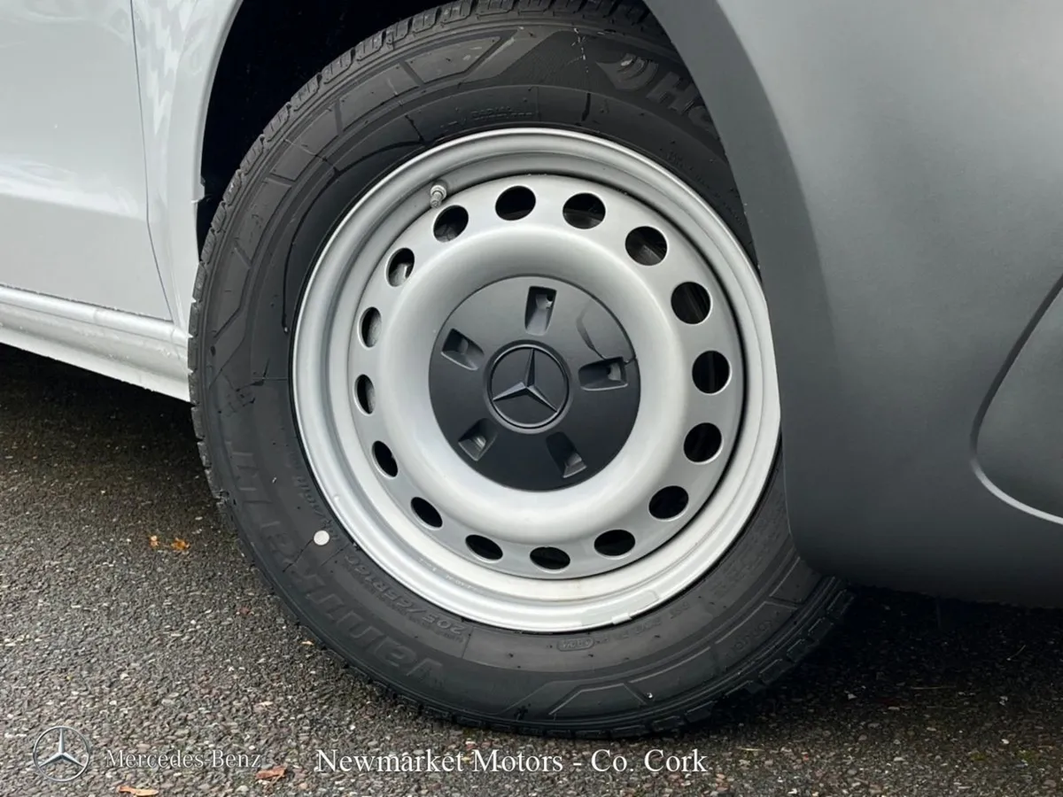 Mercedes-Benz Vito Long Wheel Base 110BHP 2.0cdi - Image 2