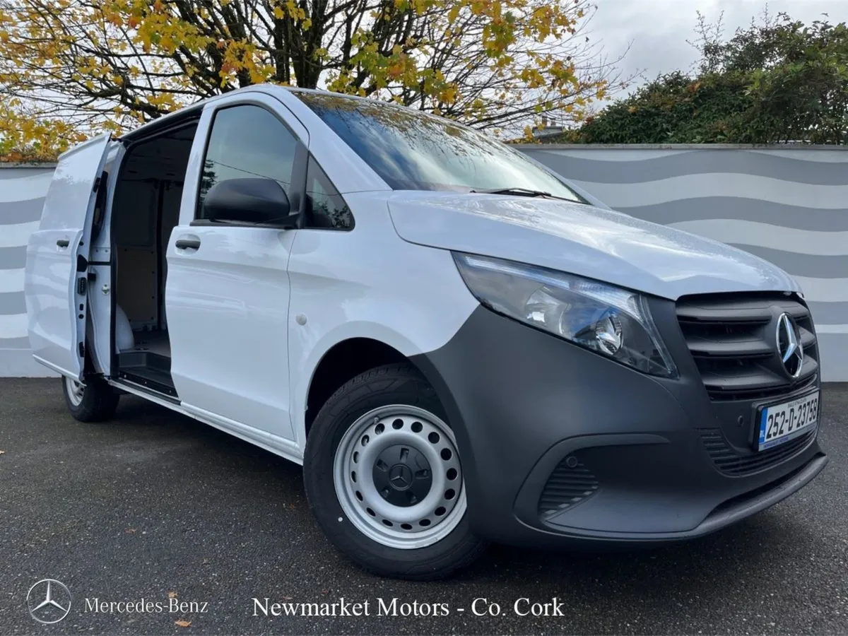 Mercedes-Benz Vito Long Wheel Base 110BHP 2.0cdi - Image 4