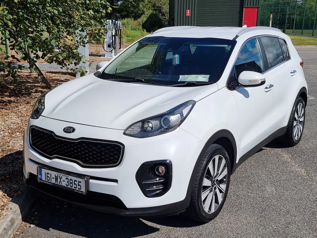 2016 KIA SPORTAGE DIESELTOP SPEC NCT&TAX €14,500 - Image 3