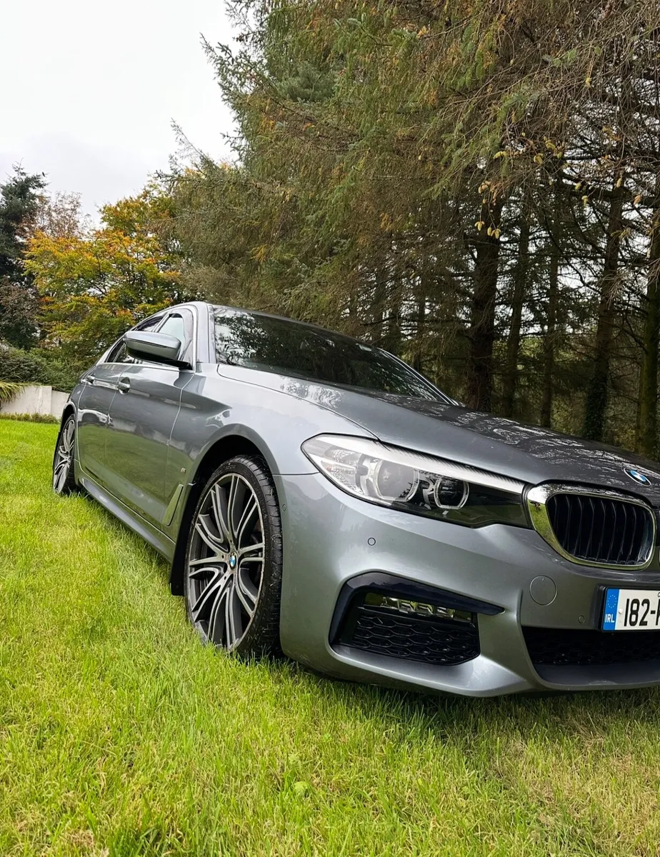BMW G30 530e - Image 1