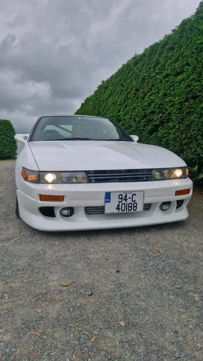 Nissan 180sx - Image 2