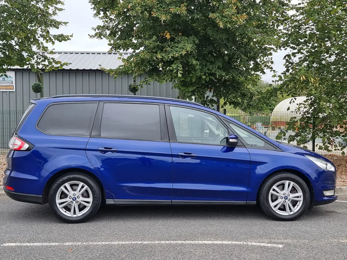 2017 FORD GALAXY 7 SEATER NCT&TAXED €11,990 - Image 4