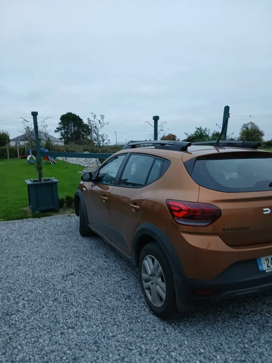Dacia Sandero Stepway 2024 - Image 1