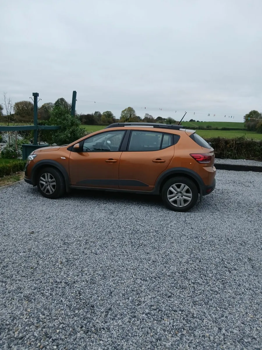 Dacia Sandero Stepway 2024 - Image 2