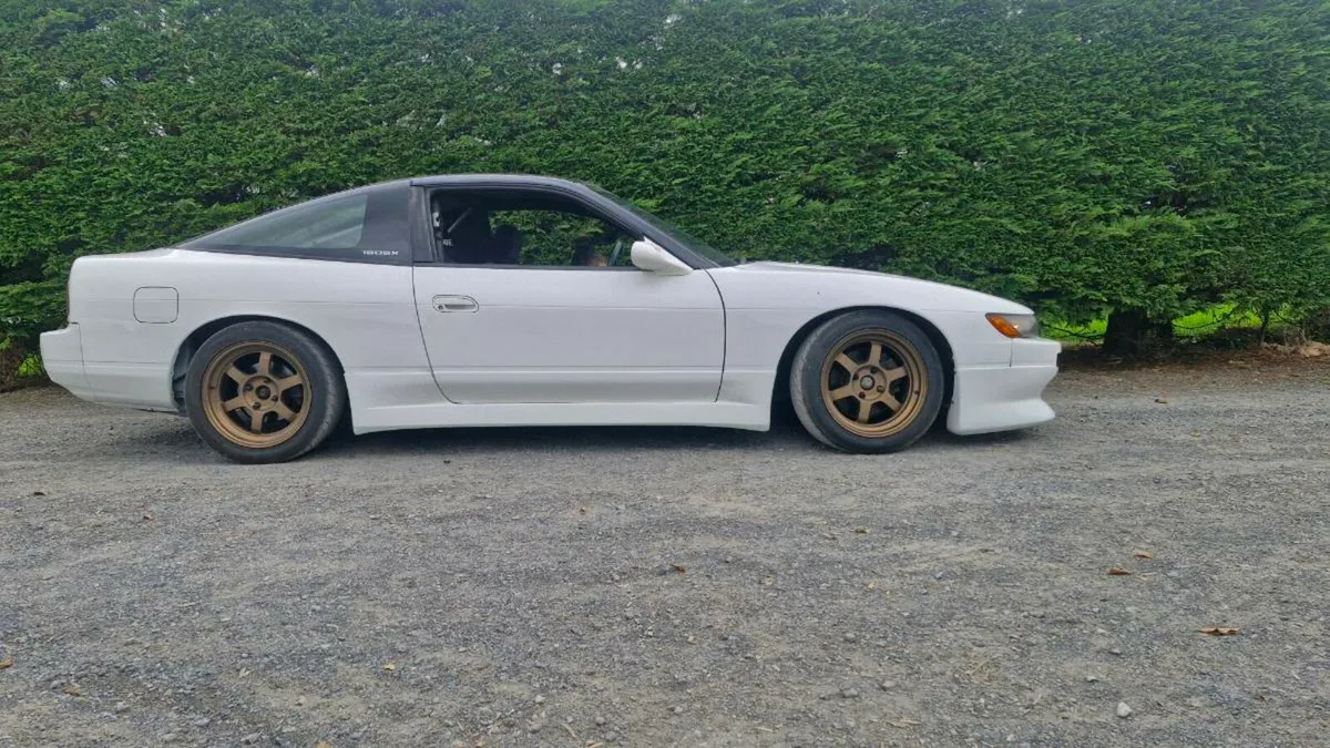 Nissan 180sx - Image 1