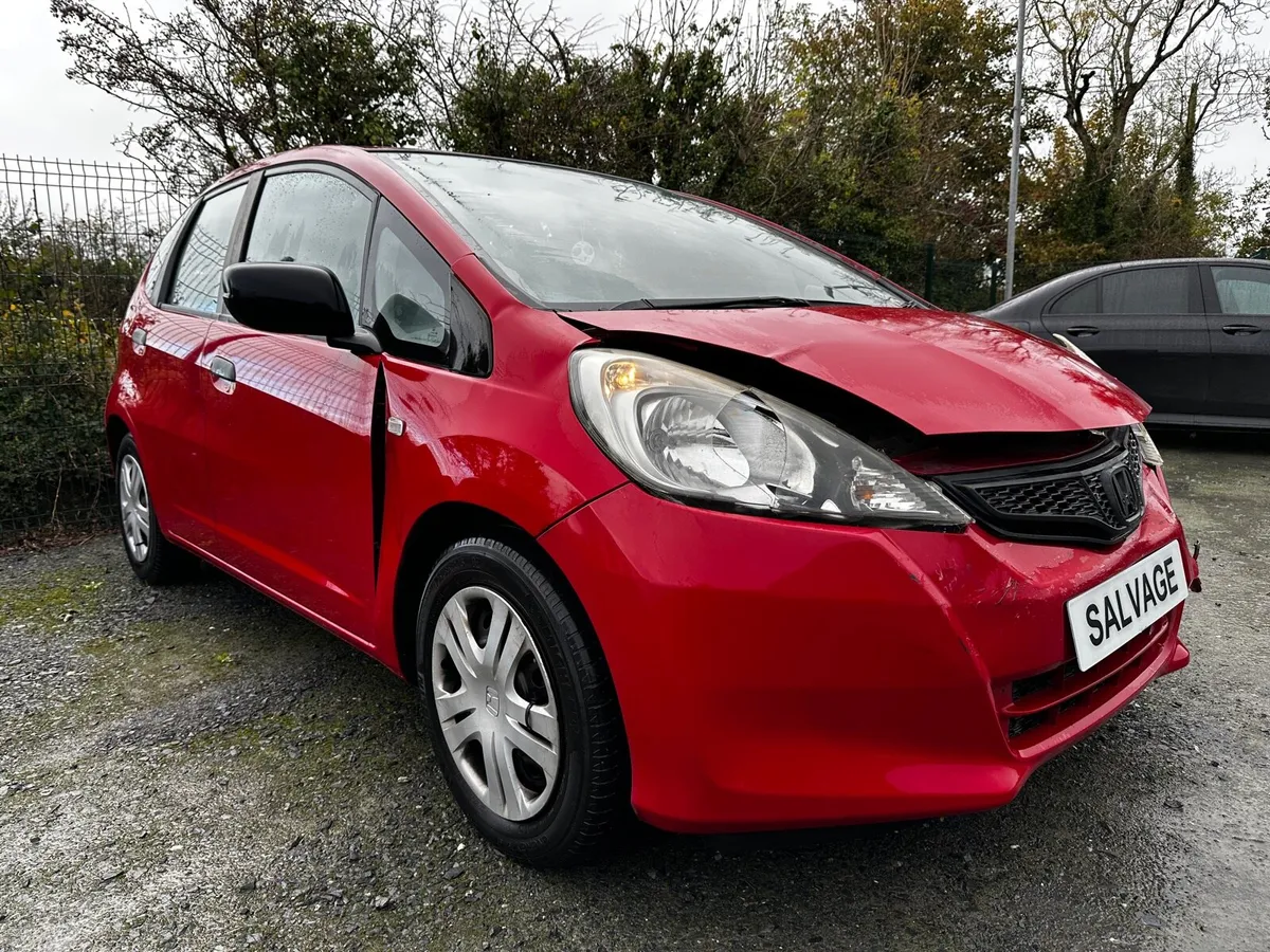 151’ Honda Jazz 1.2 MANUAL ONLY 61KM - Image 1