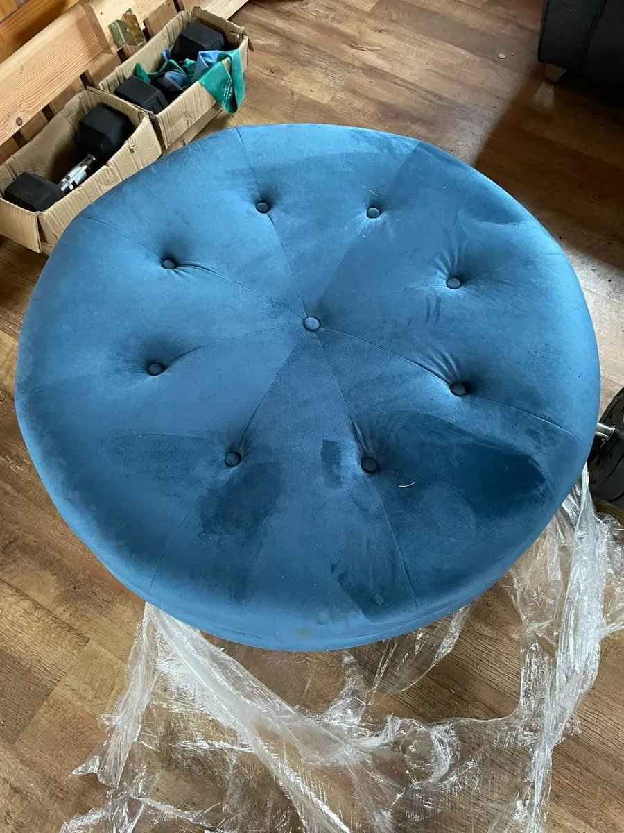 Velvet Furniture & Home Gym Equipment - Image 2