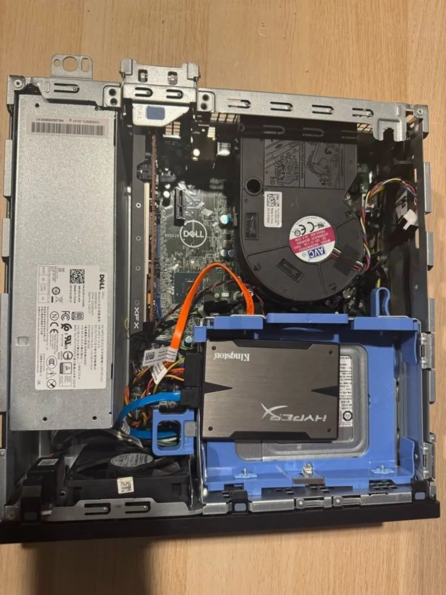 Dell optiplex 3070+Rx 6400 - Image 2