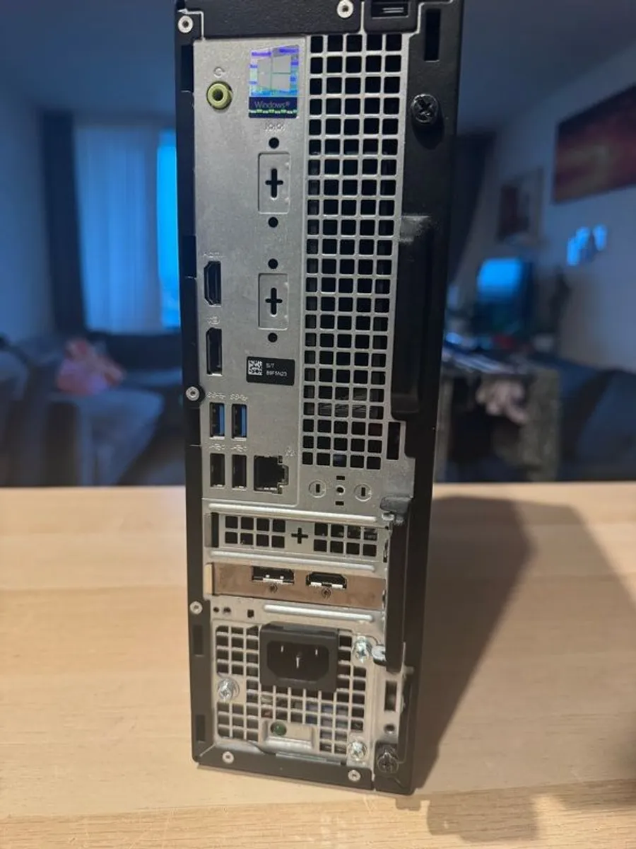 Dell optiplex 3070+Rx 6400 - Image 3