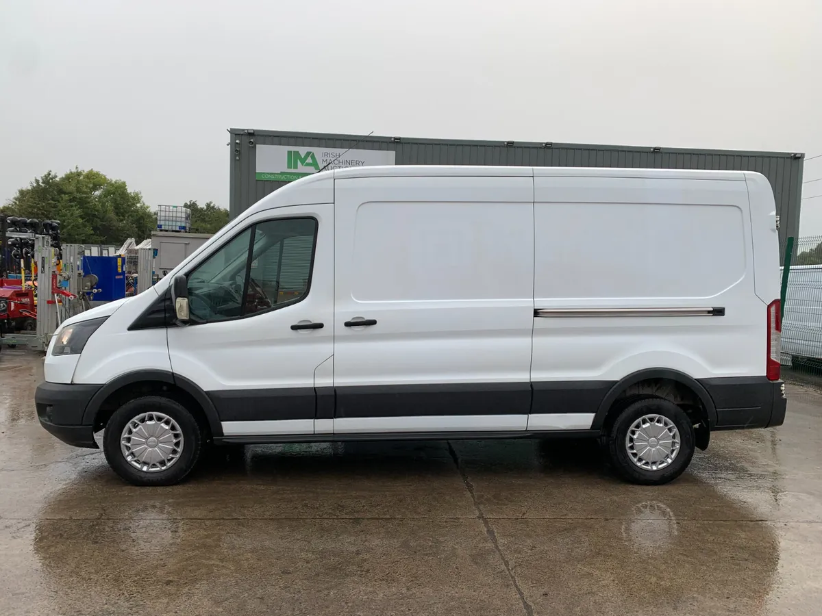 2018 FORD TRANSIT MWB VAN FOR AUCTION - NAAS - Image 2