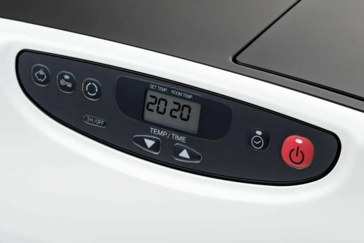 Qlima SRE9046    4.6kw Laser Heater - Image 2
