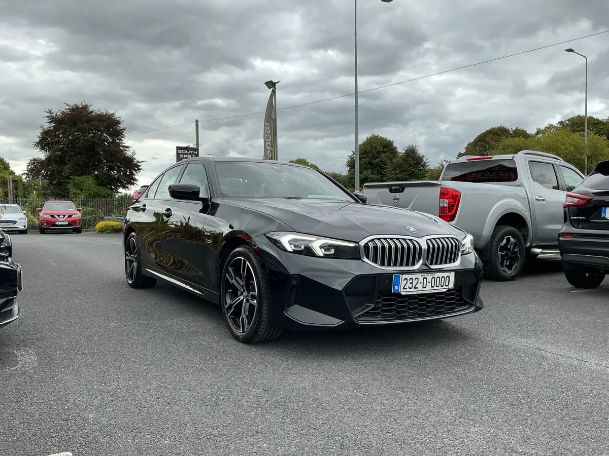 2023 BMW 3-SERIES 330E M SPORT AUTO PETROL HYBRID - Image 4