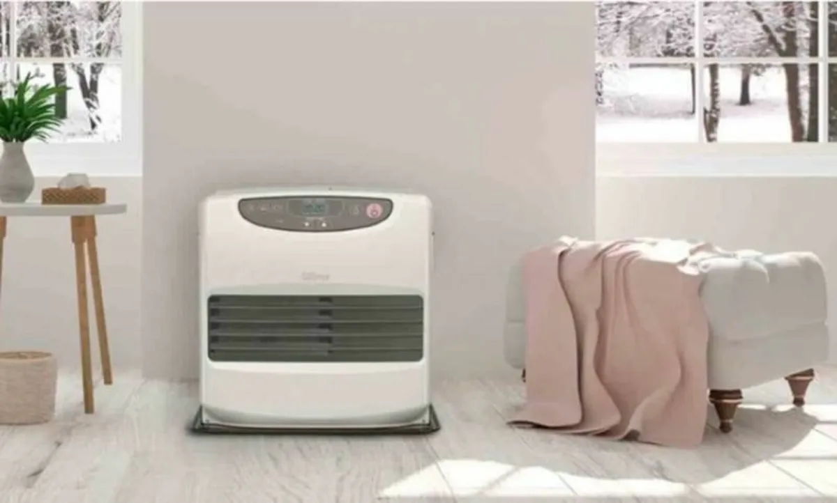 Qlima SRE9046    4.6kw Laser Heater - Image 4