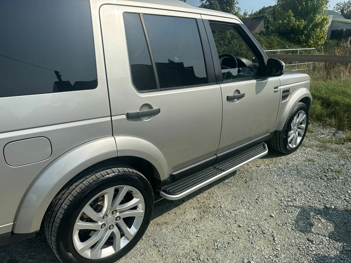 Land Rover Discovery 4 2016 Comm 5 Seat - Image 3