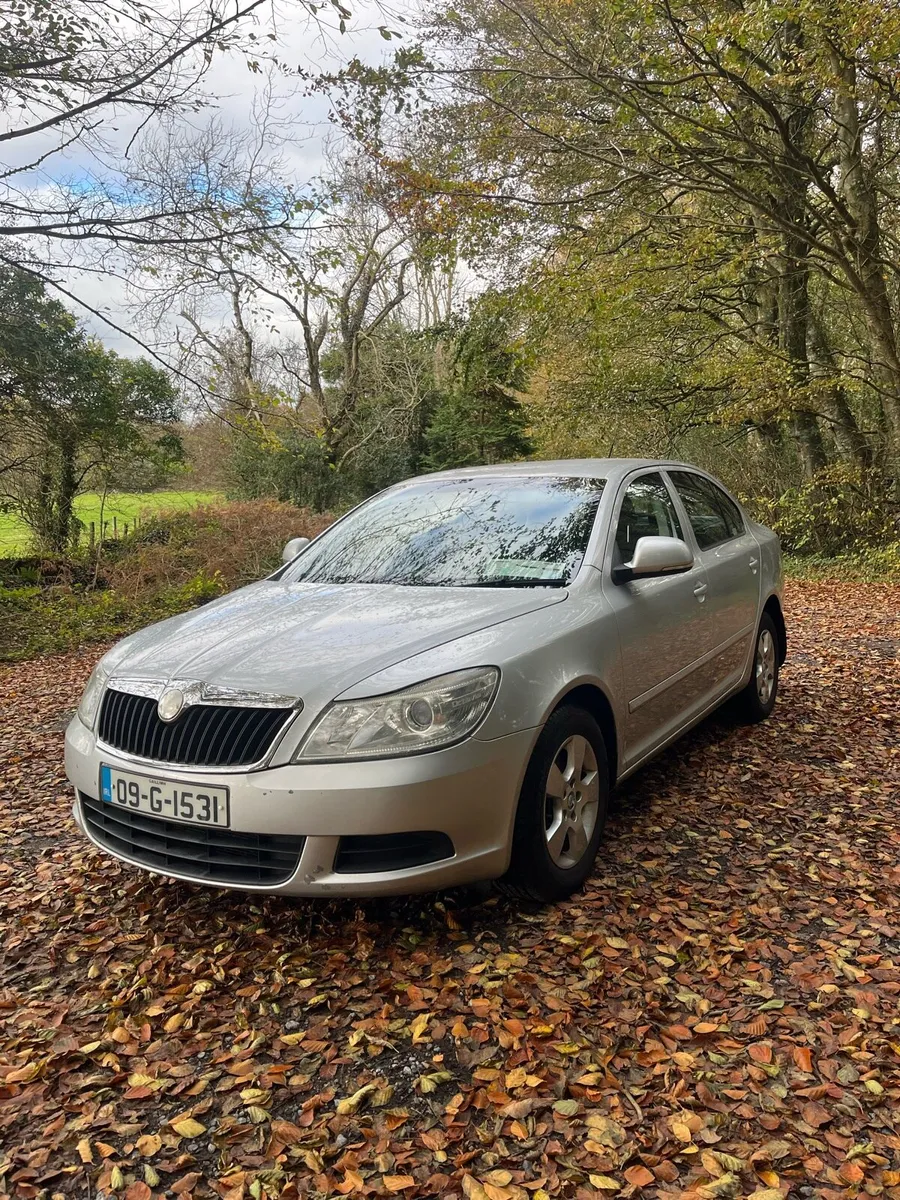 Skoda Octavia 2009 1.9 - Image 1