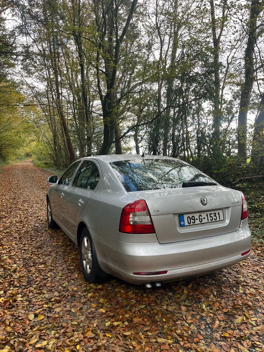 Skoda Octavia 2009 1.9 - Image 2