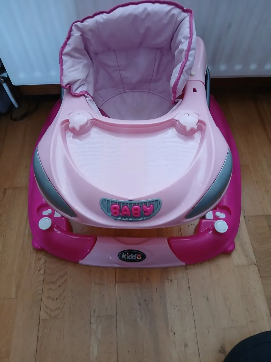 Baby things