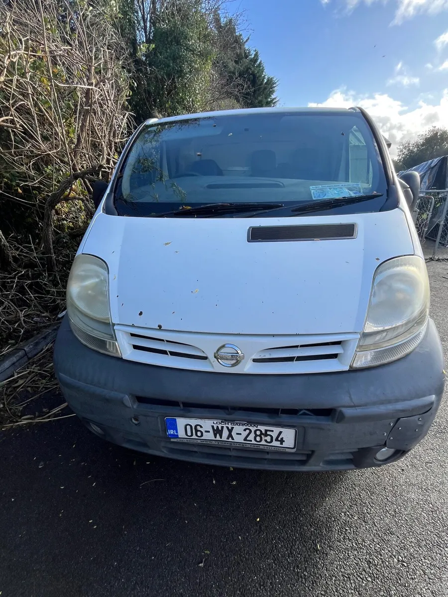 Nissan Primastar 2006 - Image 2