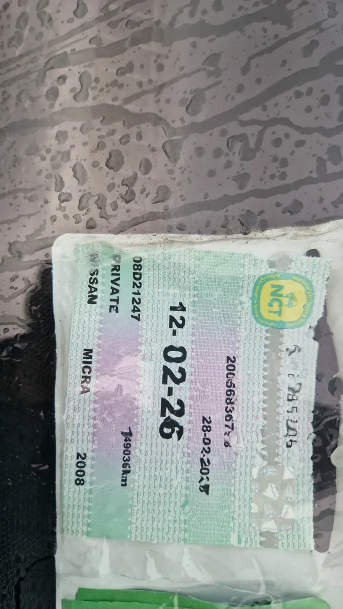 Nissan Micra 2008 - Image 2