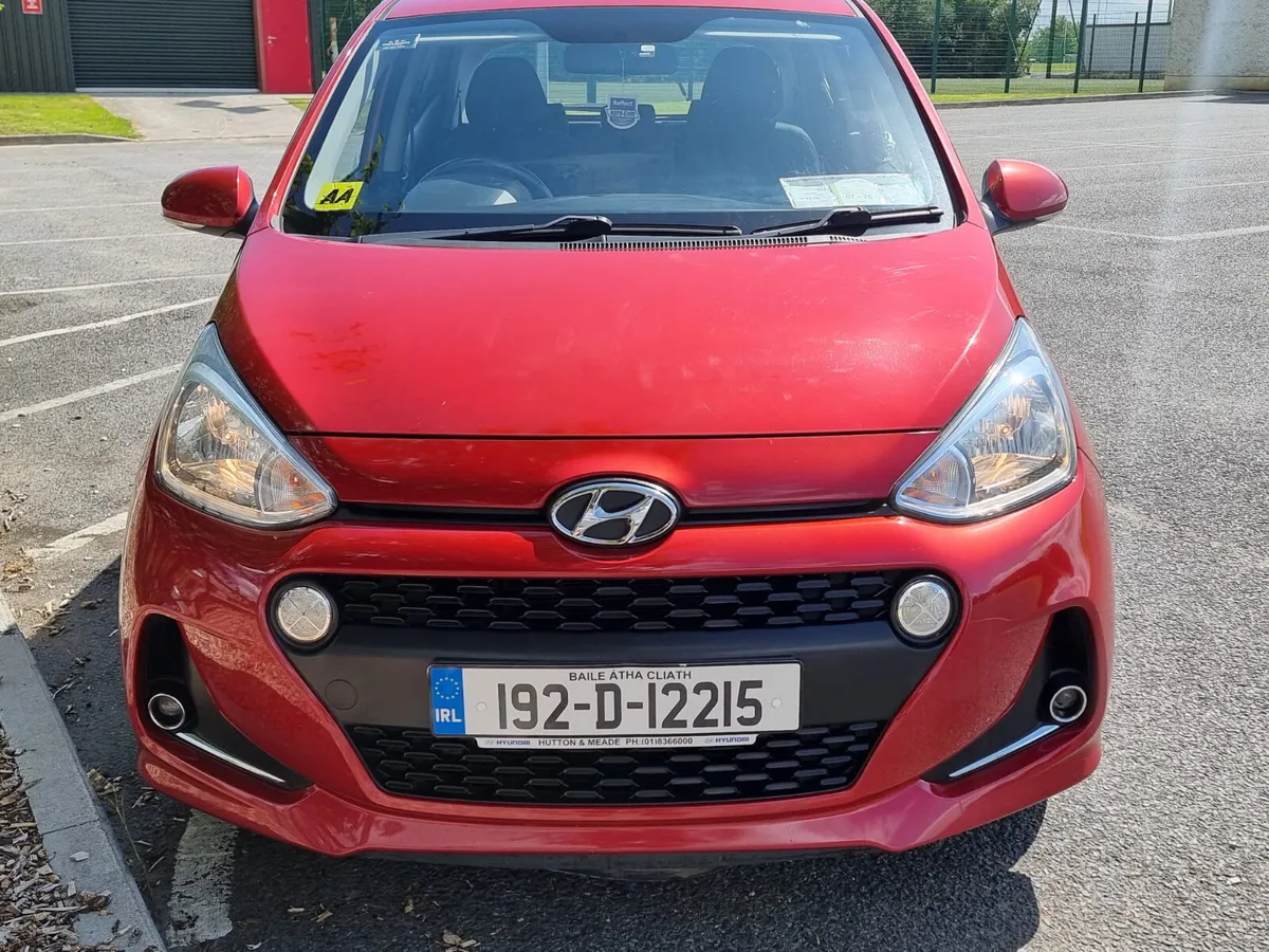 2019 HYUNDAI i10 1.0L  €8,990 - Image 2