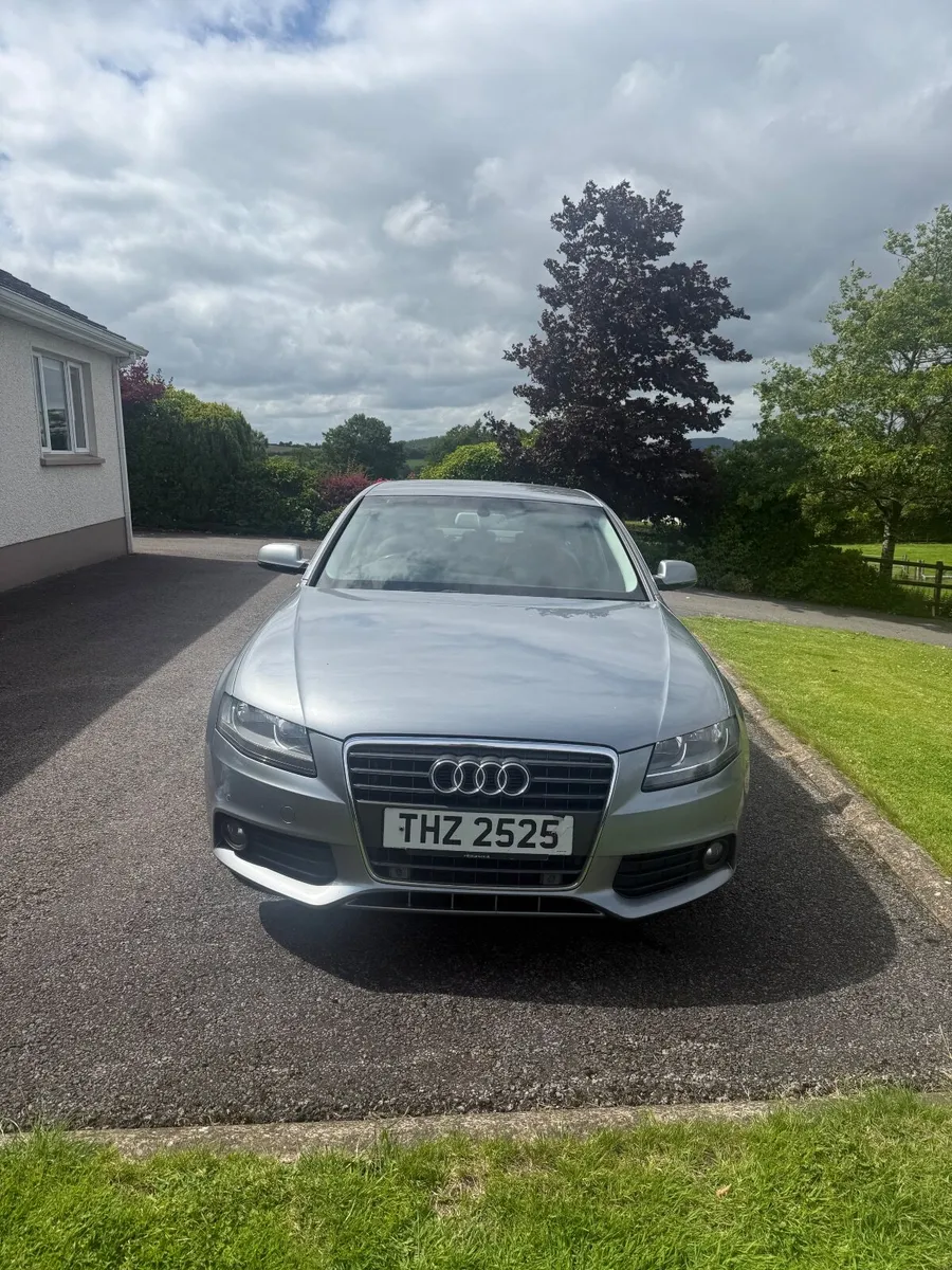 Audi A4 2012 - Image 3