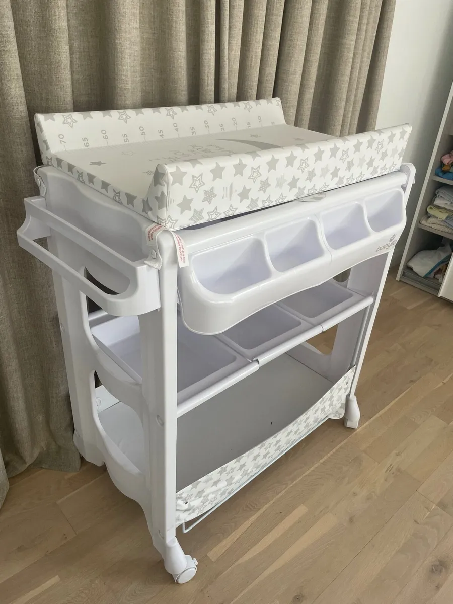 Babylo Changing unit