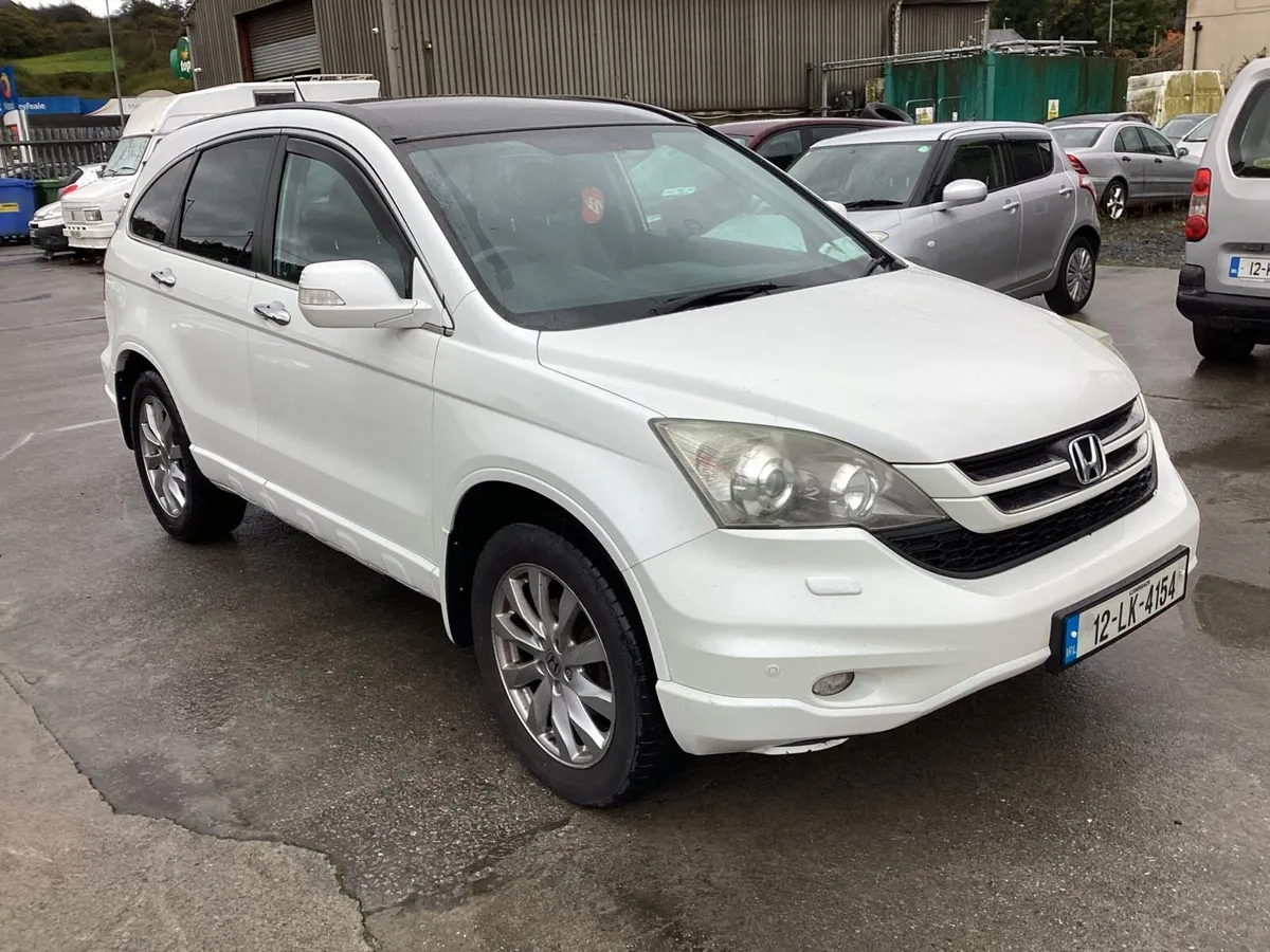 2012 HONDA CRV NCT 5 26 VERY CLEAN CAR NO ISSUES - Image 2