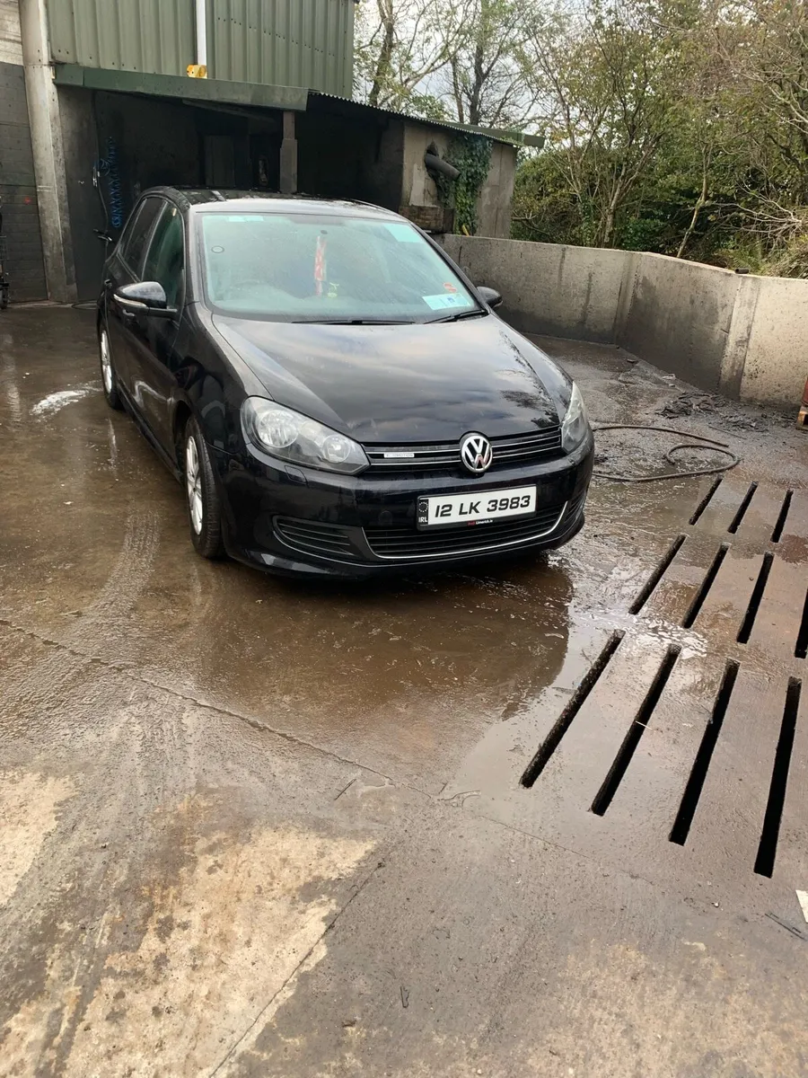 Volkswagen Golf - Image 4