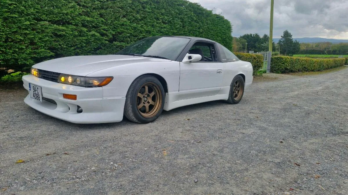 Nissan 180sx - Image 3