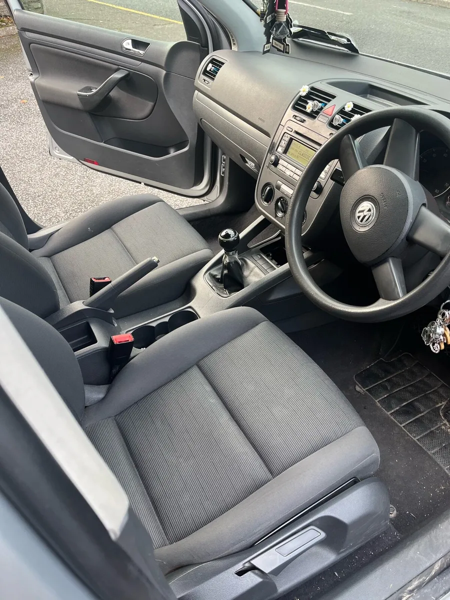 Vw golf mk5 - Image 4