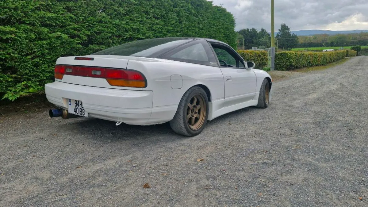 Nissan 180sx - Image 4