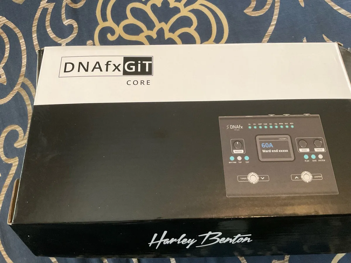 Harley Benton Dnafx Core - Image 4