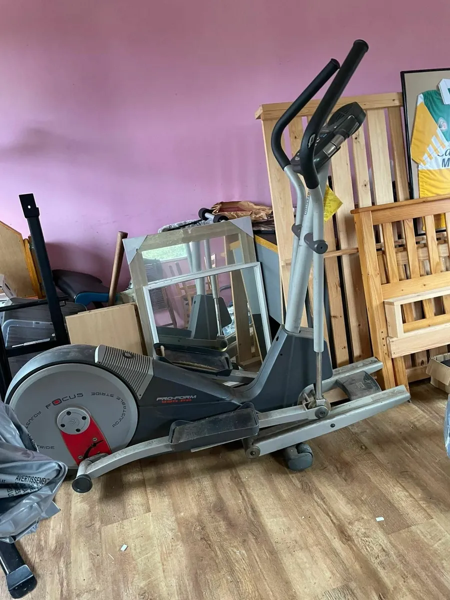 Velvet Furniture & Home Gym Equipment - Image 3