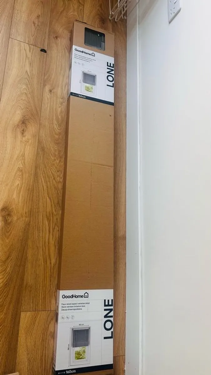 Faux Wood Blind - Image 2