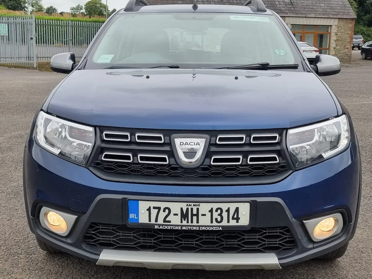 2017 DACIA SANDERO DIESEL NEW NCT&TAXED €6,990 - Image 3