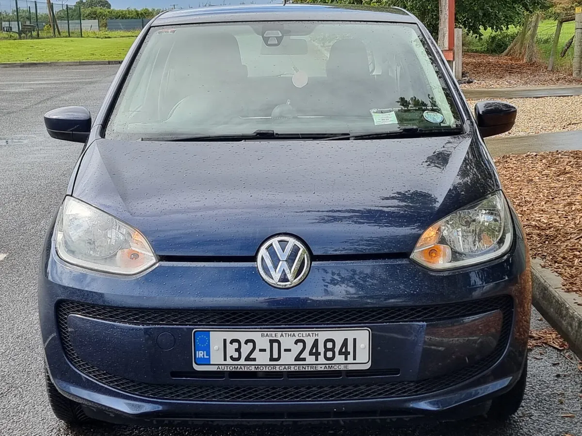 2013 VOLKSWAGEN UP! automatic 1.0L NCT'd €5999 - Image 4