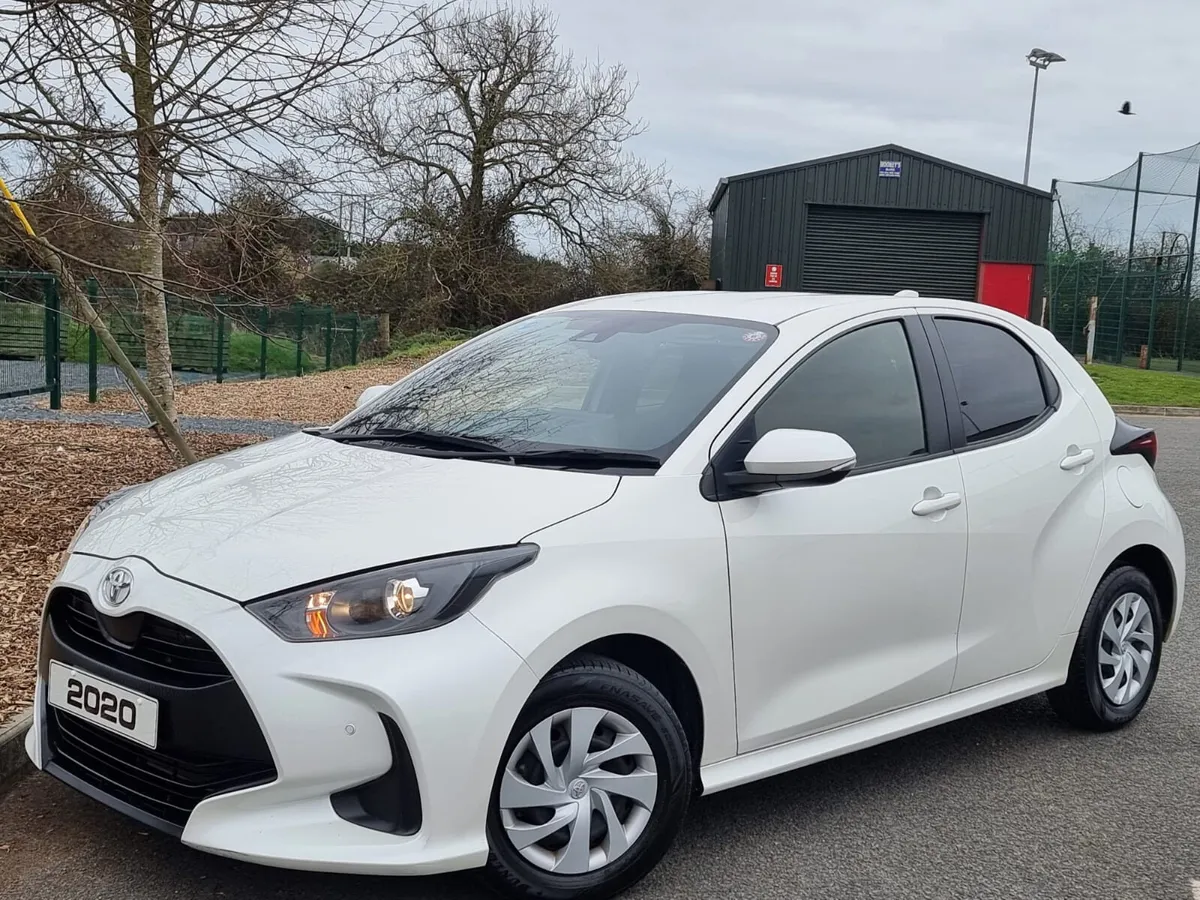 2020 TOYOTA YARIS 1.0L AUTO NEW NCT! €15,900 - Image 1