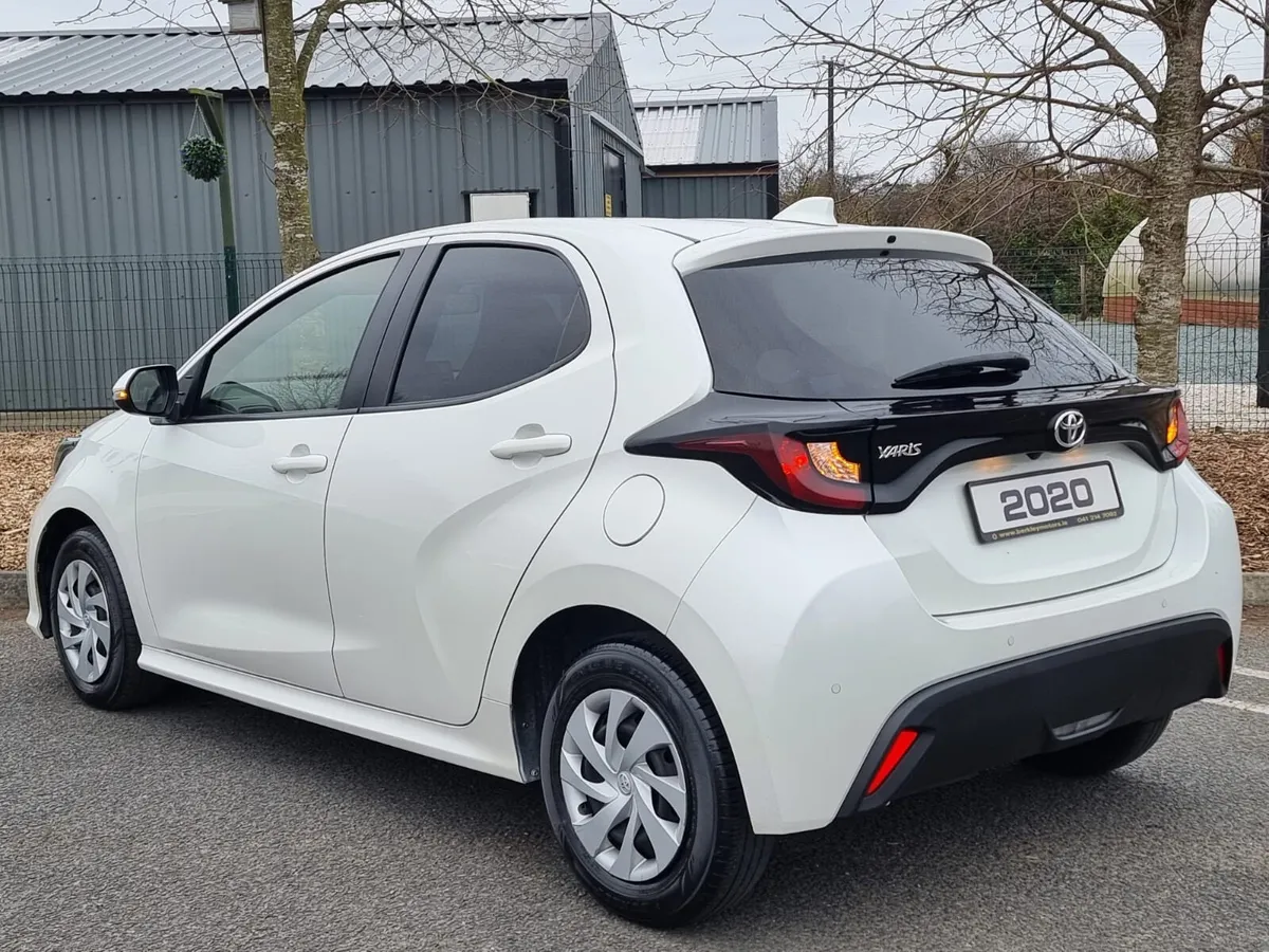 2020 TOYOTA YARIS 1.0L AUTO NEW NCT! €15,900 - Image 3