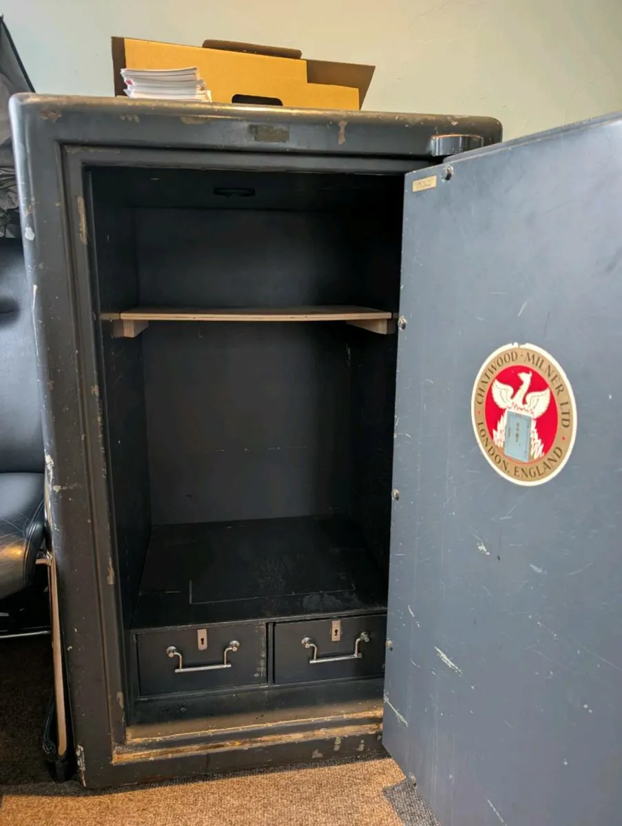 Safe antique robust - Image 2