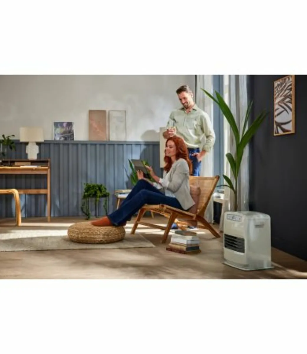 Qlima Spark Heater Fuel 20 Litre drums Delivered! - Image 4